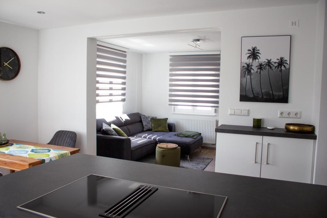 Ferienwohnung Wolf Veringenstadt Bagian luar foto